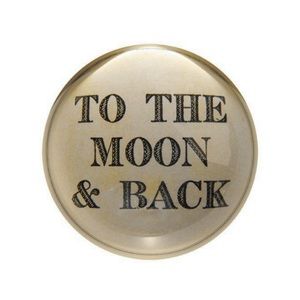 4x4” Sugarboo Paperweight